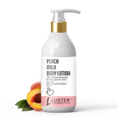 Peach Milk Body Lotion - 300ml
